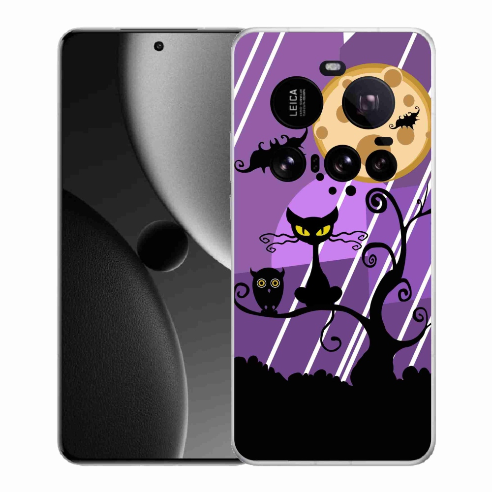 Gelový kryt mmCase na Xiaomi 15 Ultra - halloween