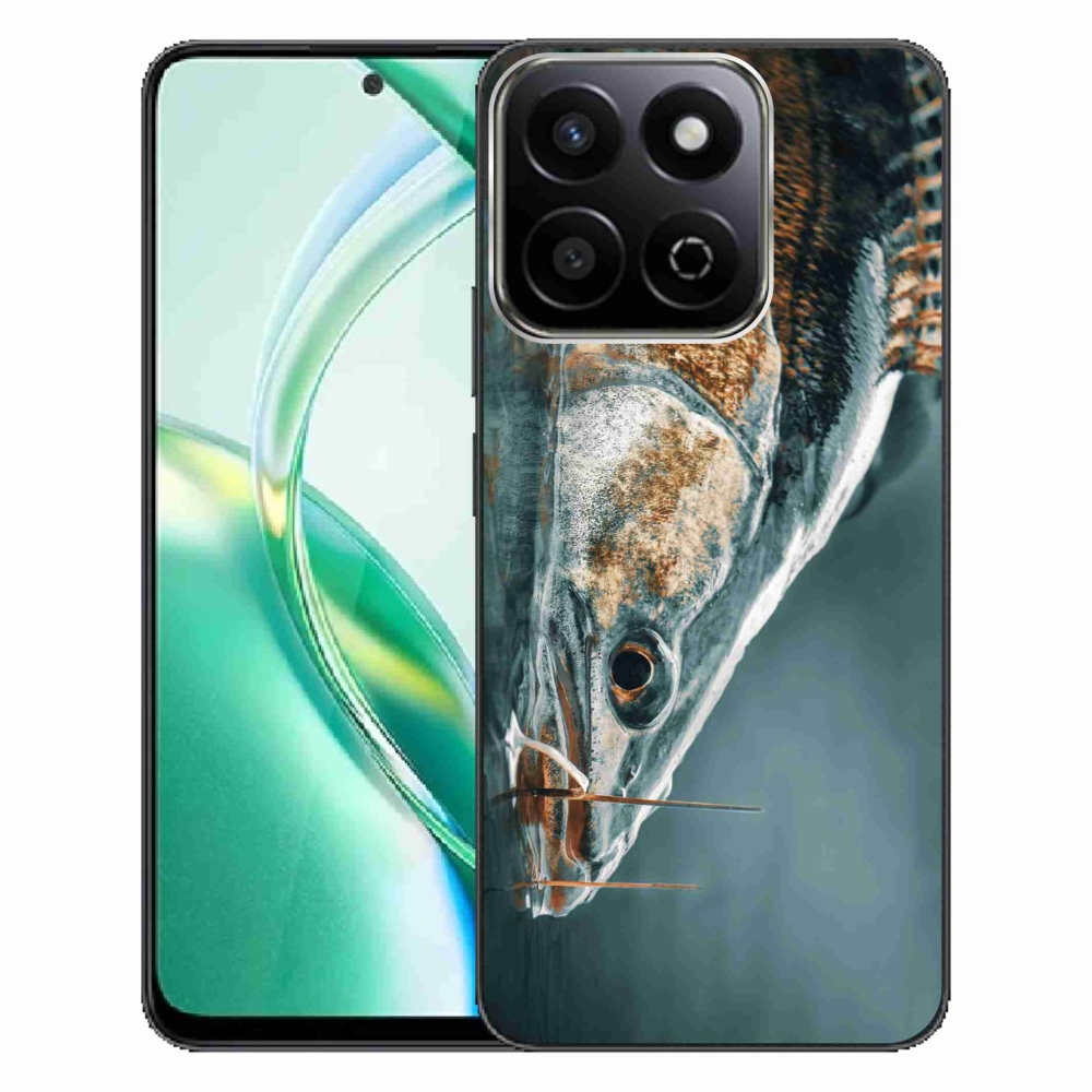 Gelový obal mmCase na Honor 200 Smart 5G - candát