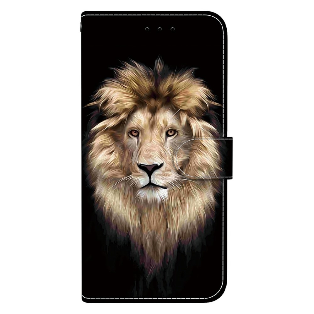 Versatile knížkové pouzdro na Samsung Galaxy A06 4G - lev