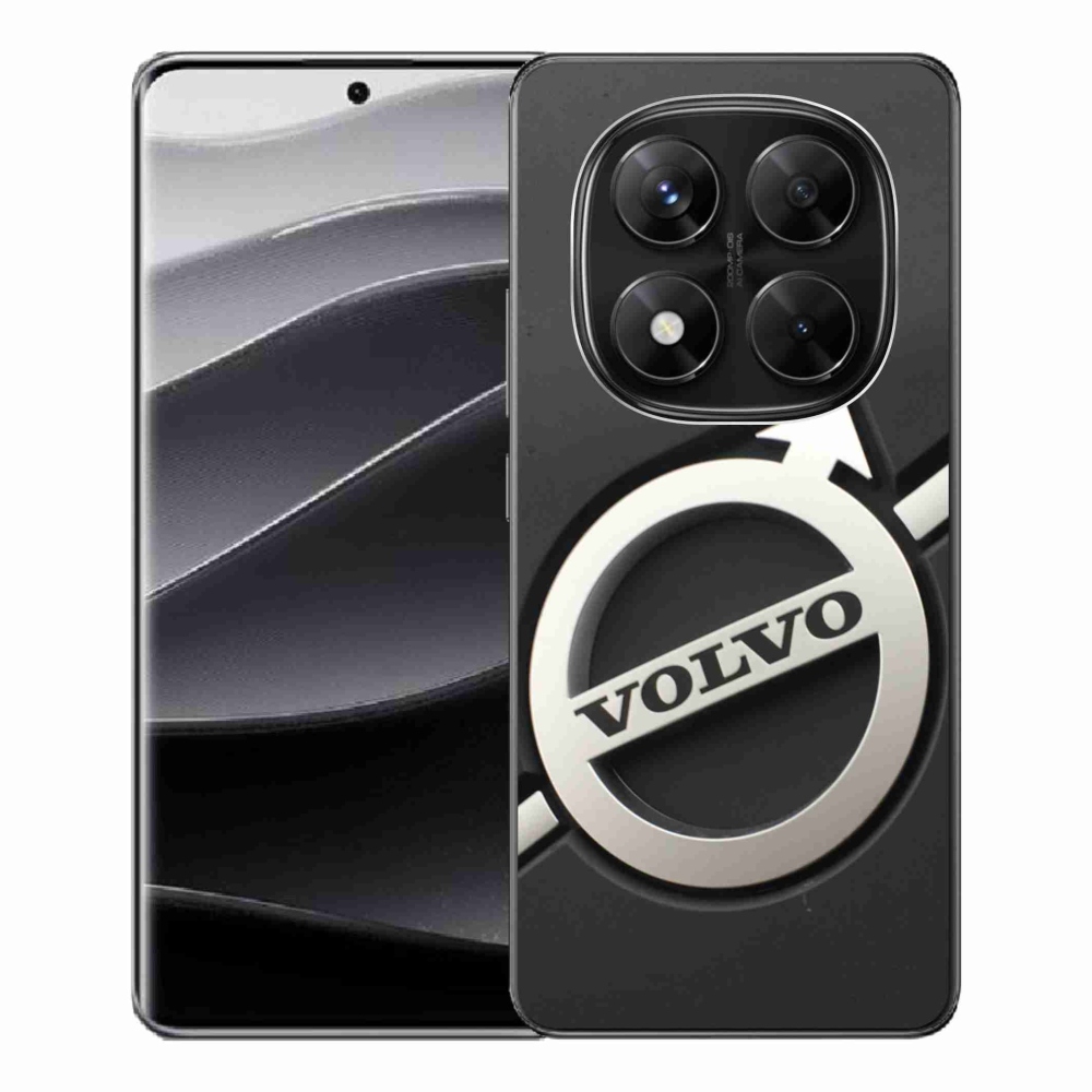 Gelový kryt mmCase na Xiaomi Redmi Note 14 Pro 5G/Poco X7 5G - znak 1