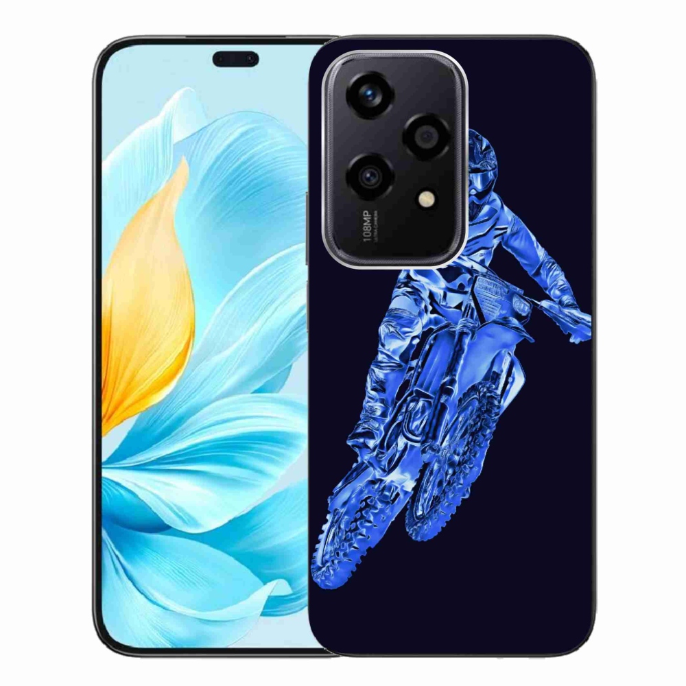 Gelový kryt mmCase na Honor 200 Lite 5G - motocross 1