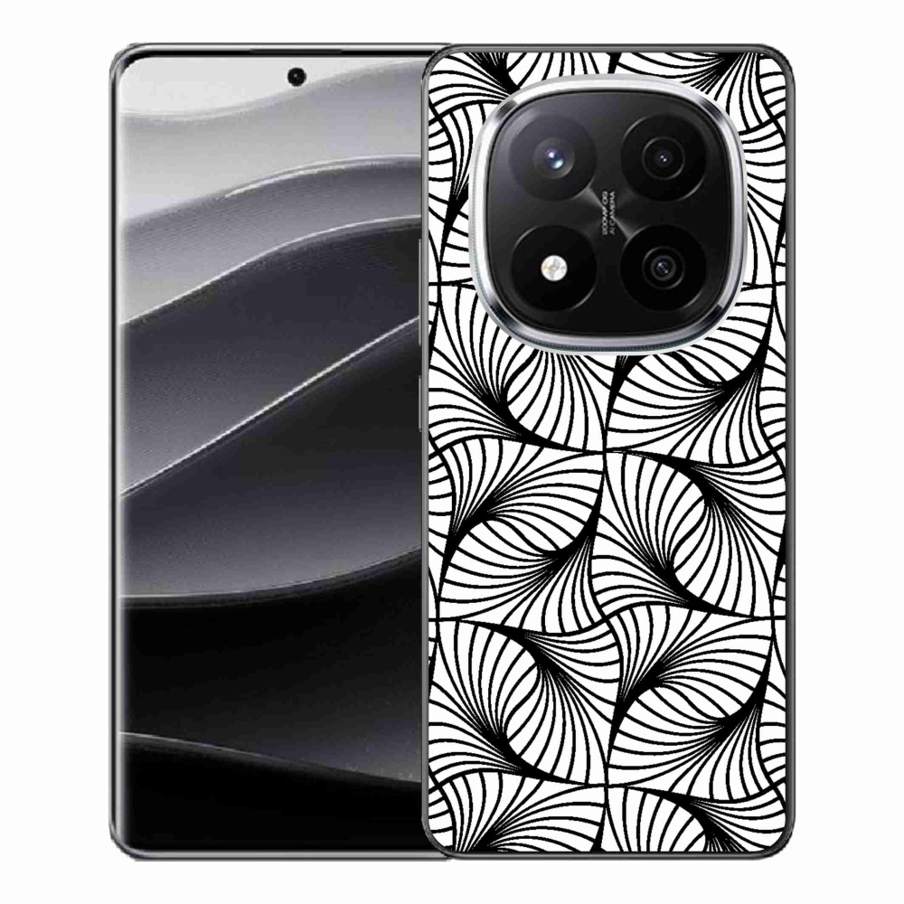 Gelový kryt mmCase na Xiaomi Redmi Note 14 Pro+ 5G - abstrakt 11