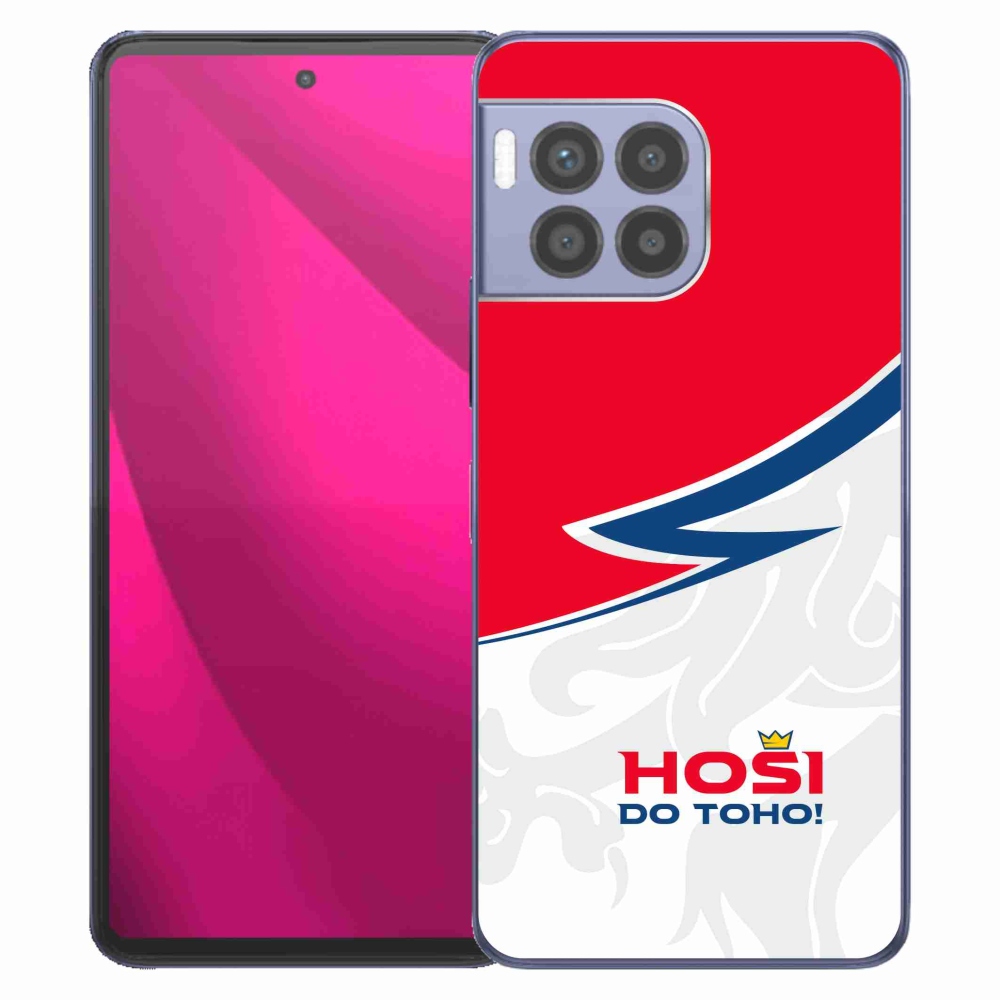 Gelový kryt mmCase na T-Mobile T Phone 2 Pro - hoši do toho