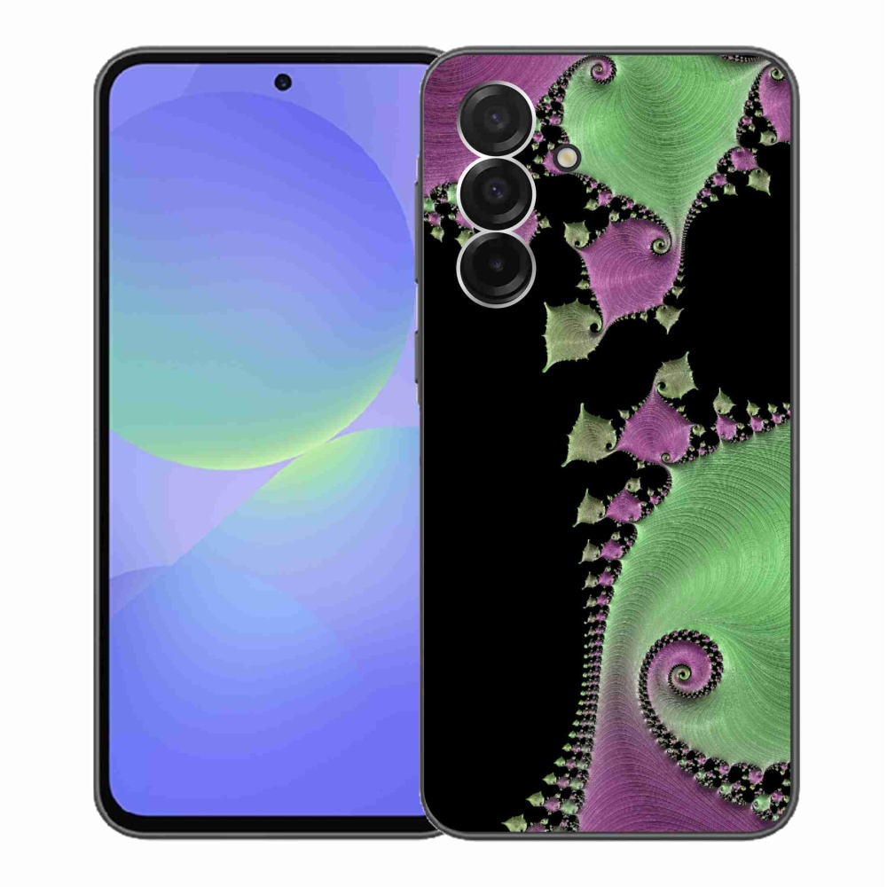 Gelový kryt mmCase na Samsung Galaxy A36 5G - abstraktní motiv 20