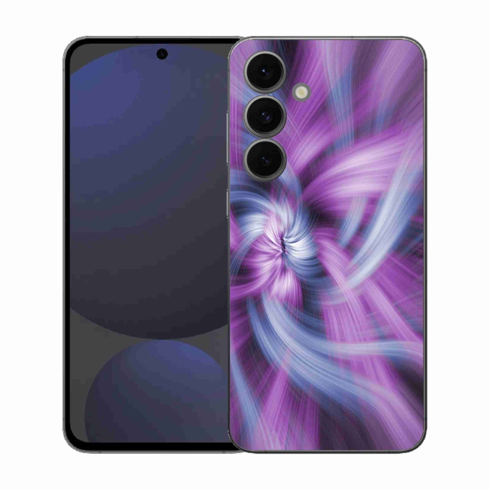 Gelový kryt mmCase na Samsung Galaxy S25 FE - abstrakt 12