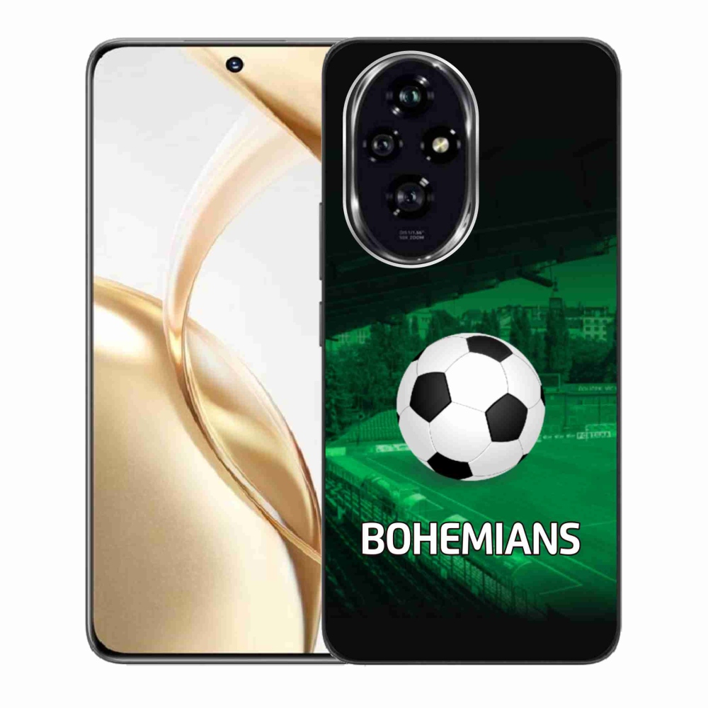 Gelový kryt mmCase na Honor 200 5G - bohemians 1