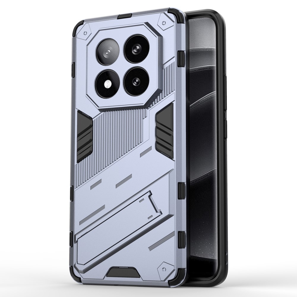 Armory odolný kryt na Xiaomi Redmi Note 14 Pro+ 5G - tmavěmodrý