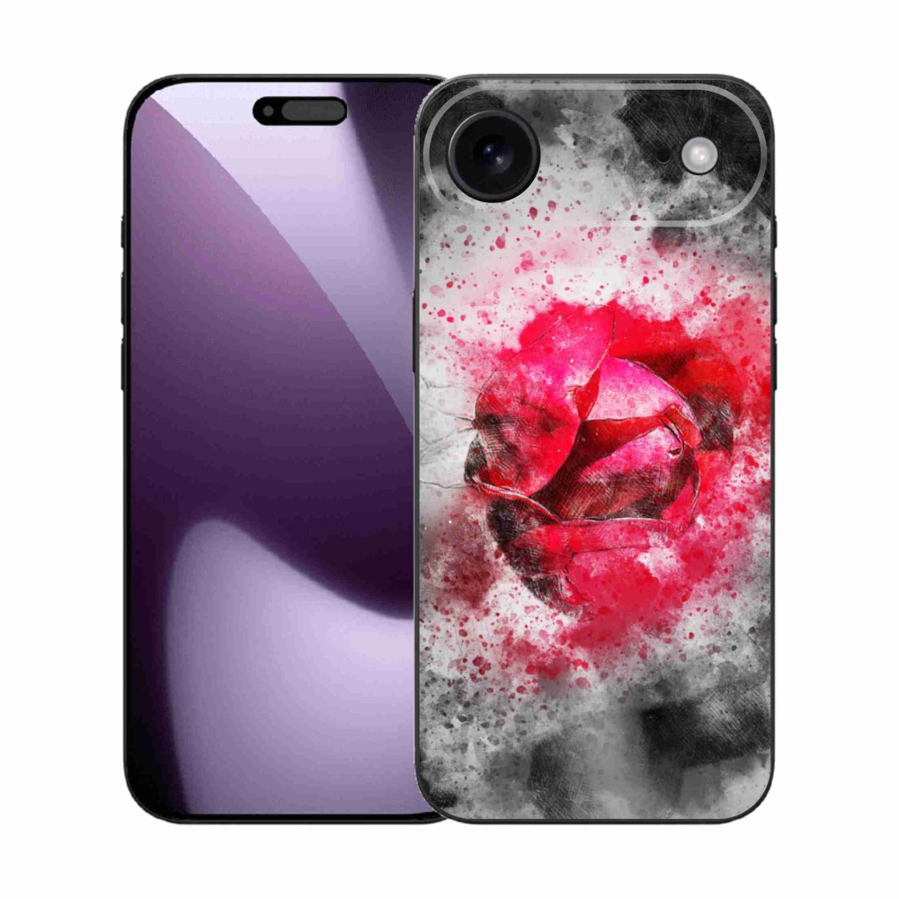 Gelový kryt mmCase na iPhone 17 Air - abstrakt 9