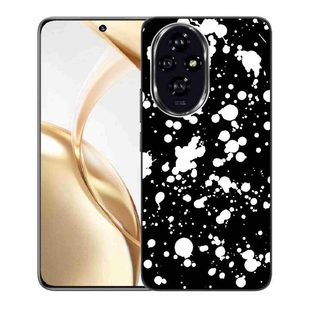 Gelový kryt mmCase na Honor 200 5G - abstrakt 32
