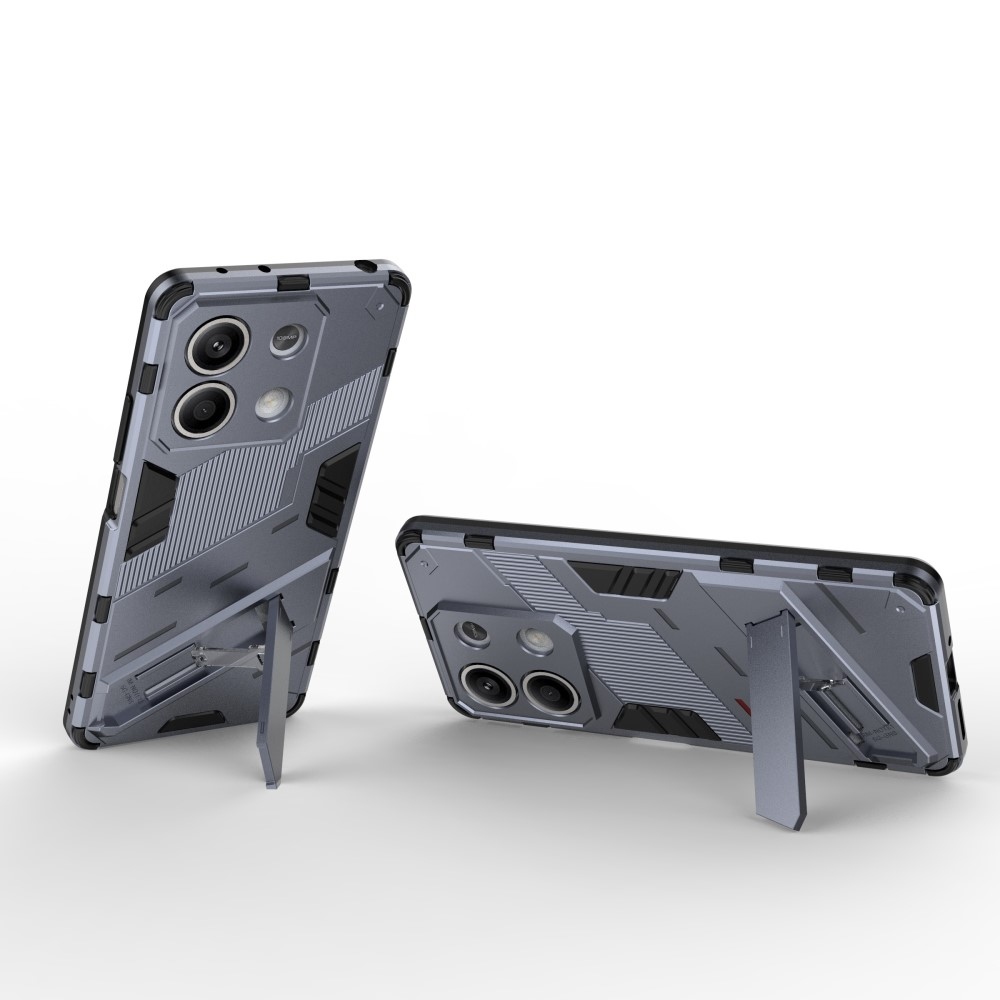Armory odolný kryt na Xiaomi Redmi Note 13 5G - tmavěmodrý