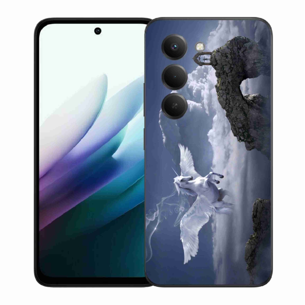 Gelový kryt mmCase na Xiaomi Redmi 15 4G/5G (171mm) - pegas