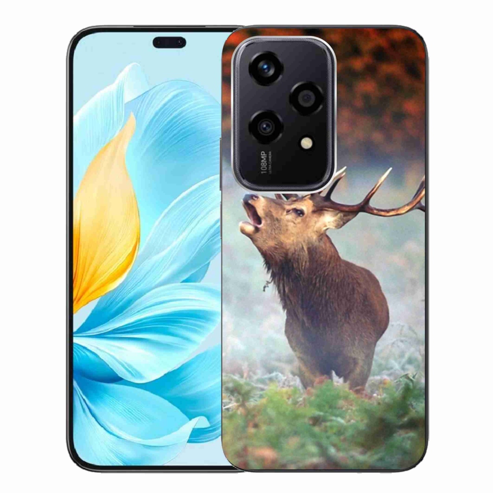 Gelový obal mmCase na Honor 200 Lite 5G - jelen 2