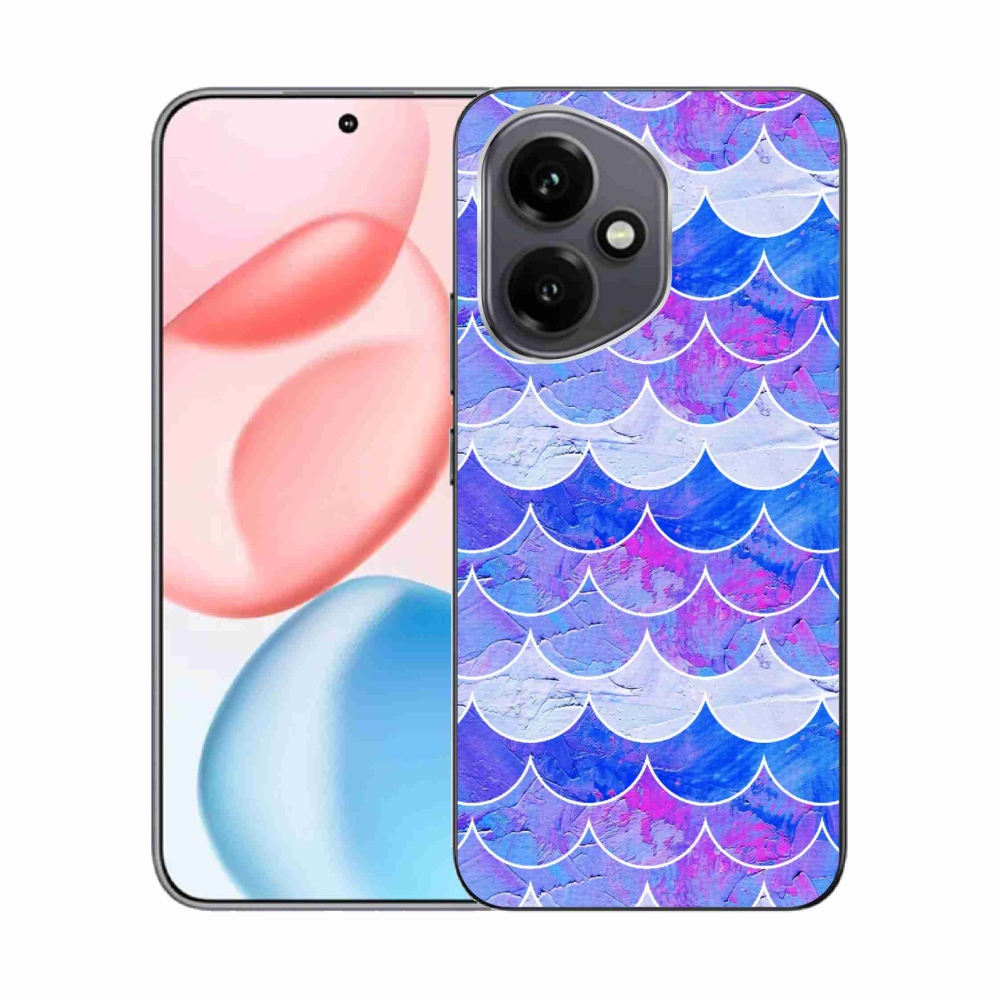 Gelový kryt mmCase na Honor 400 - abstrakt 29