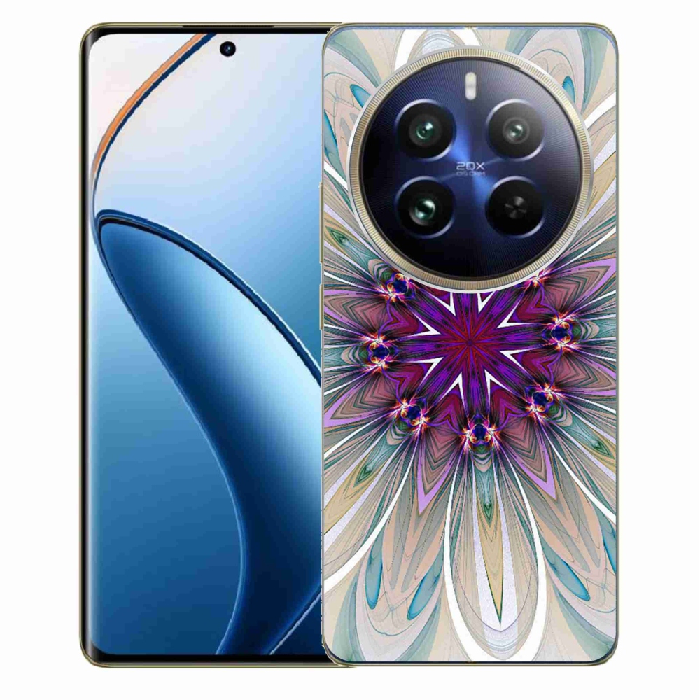 Gelový kryt mmCase na Realme 12 Pro 5G/12 Pro+ 5G - abstrakt 10