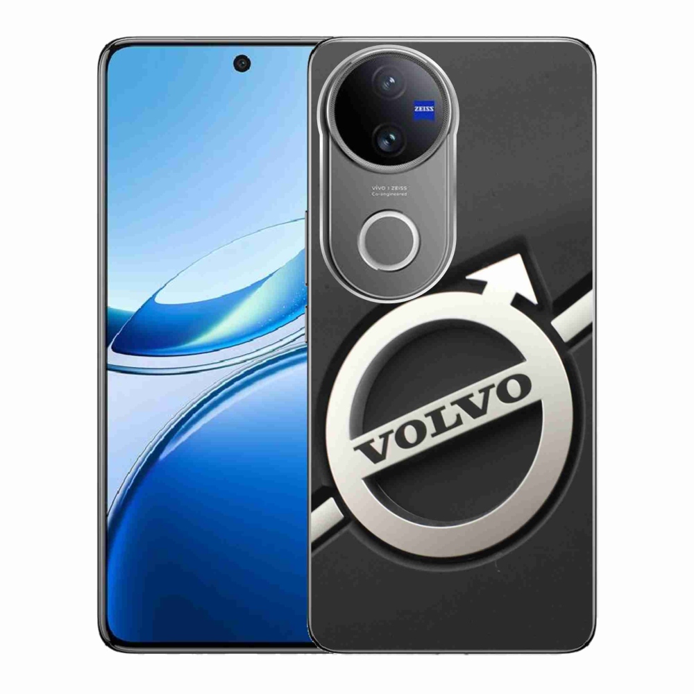 Gelový kryt mmCase na Vivo V50 5G - znak 1