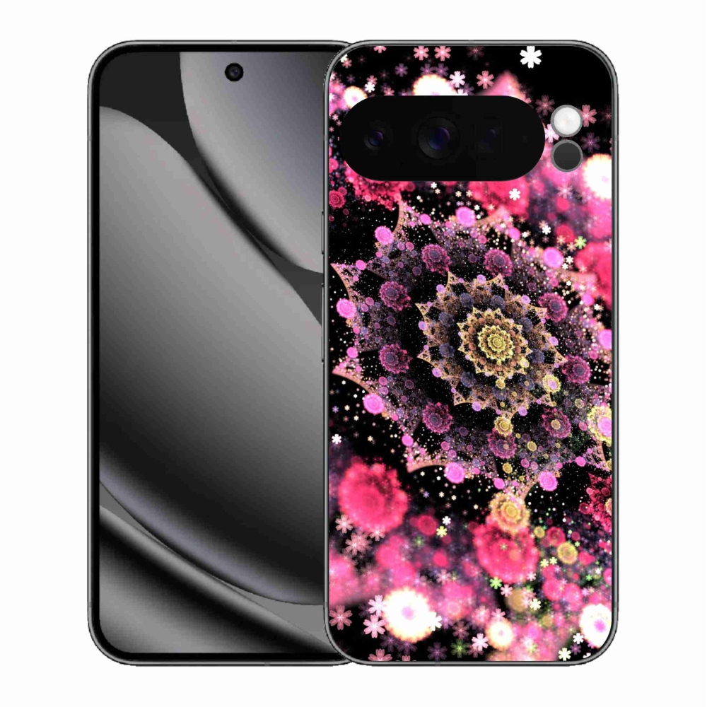 Gelový kryt mmCase na Google Pixel 10 Pro XL - abstrakt 21
