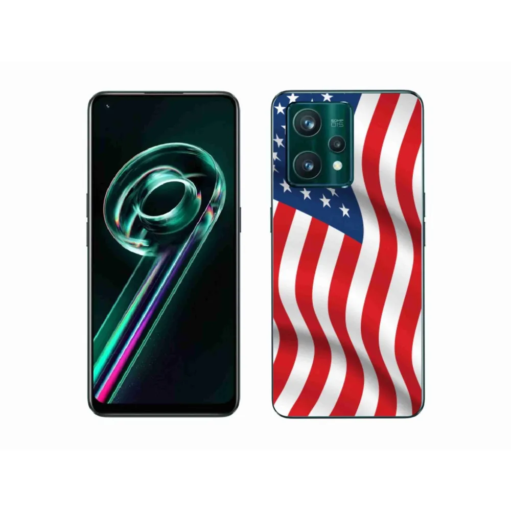 Realme 9 5G -  Estados Unidos