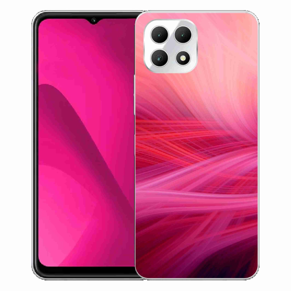 Gelový kryt mmCase na T-Mobile T Phone 2 - abstrakt 13