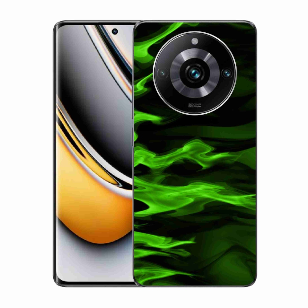 Gelový kryt mmCase na Realme 11 Pro/11 Pro+ - abstraktní vzor 10
