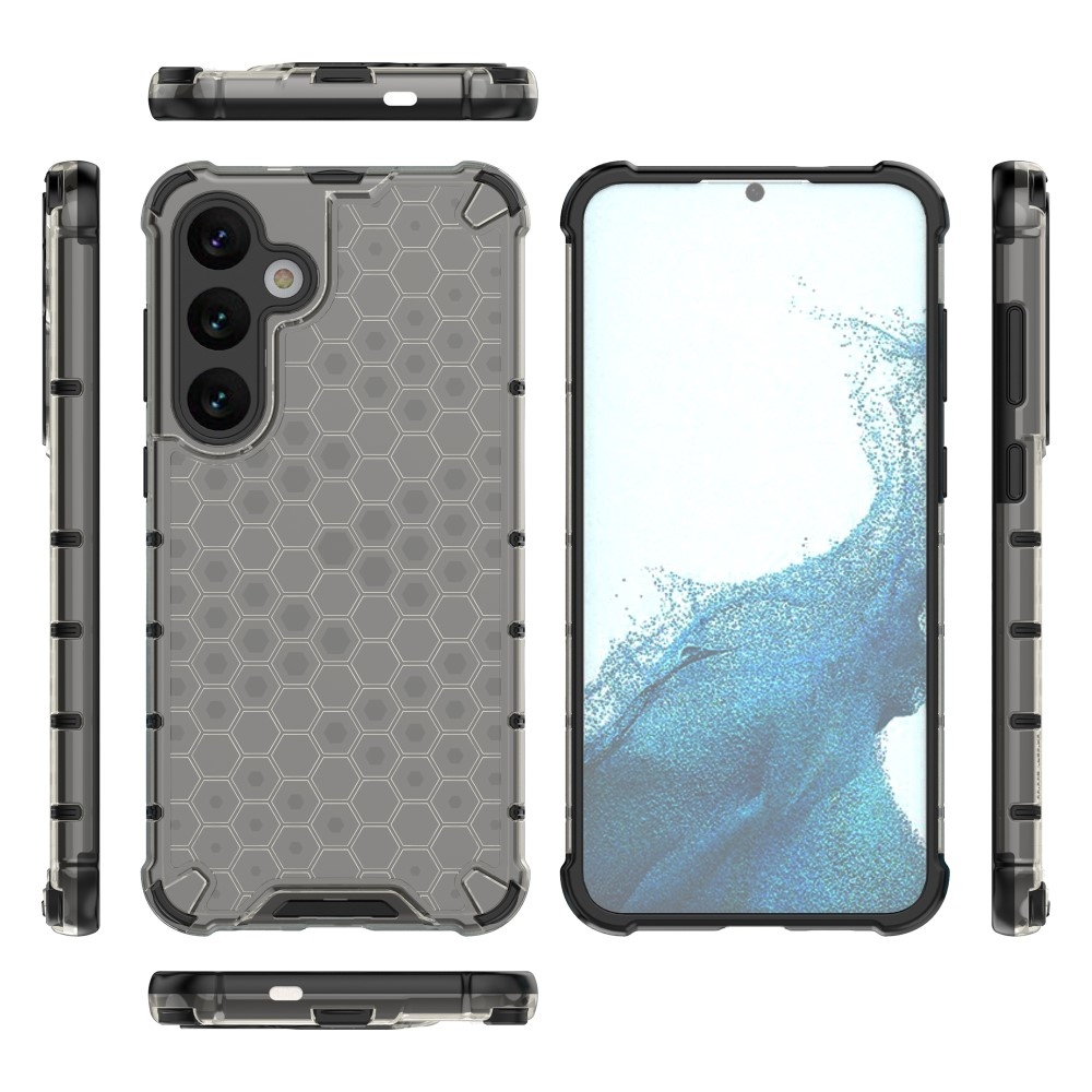 Honey odolný kryt na Samsung Galaxy S25+ - černý