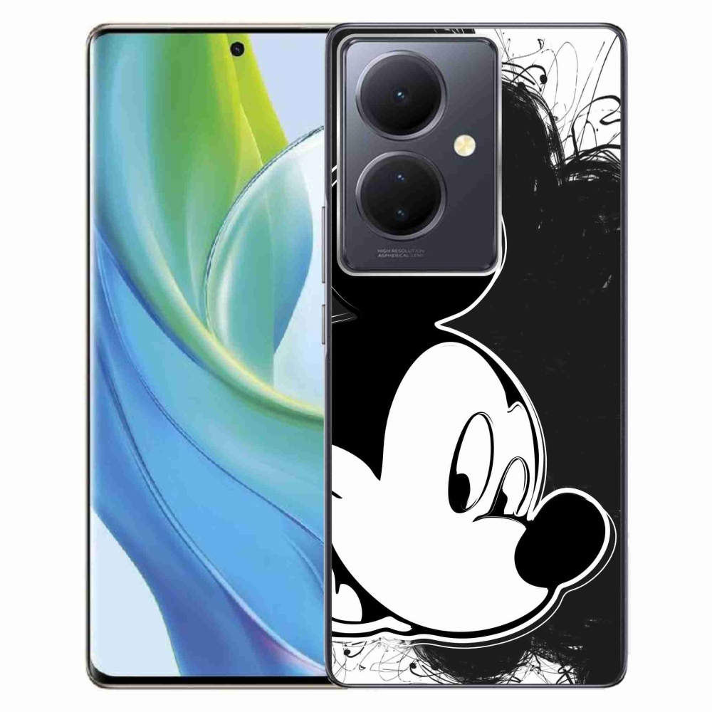 Gelový kryt mmCase na Vivo V29 Lite 5G - mickey mouse 1