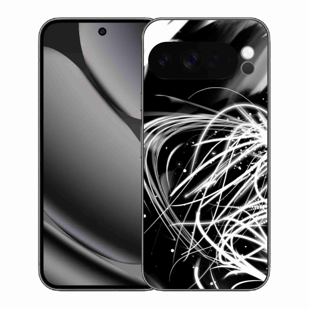 Gelový kryt mmCase na Google Pixel 10 Pro XL - abstrakt 2
