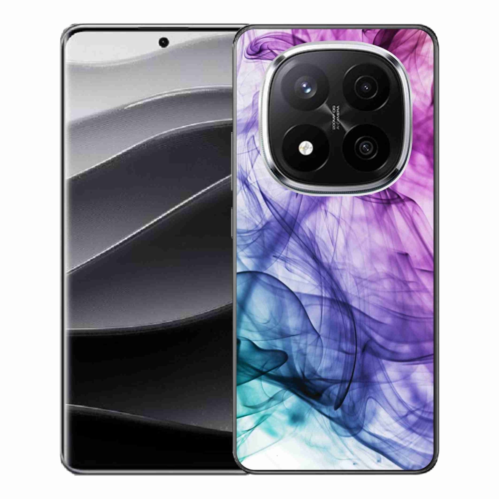 Gelový kryt mmCase na Xiaomi Redmi Note 14 Pro+ 5G - abstraktní vzor