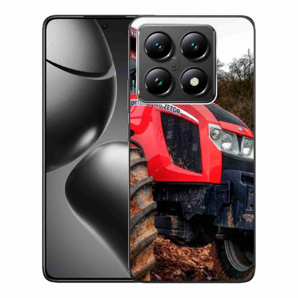 Gelový kryt mmCase na Xiaomi 14T - zetor