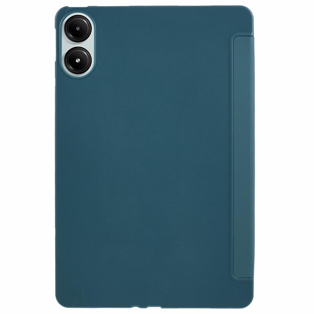 Fold chytré zavírací pouzdro na tablet Xiaomi Redmi Pad Pro 4G/5G - zelené