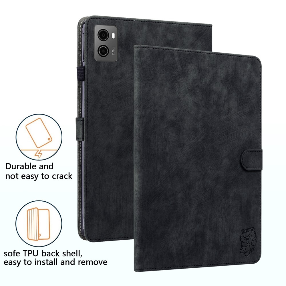 Cover zavírací pouzdro na tablet Lenovo Legion Tab 8.8 (2. Gen.) - černé