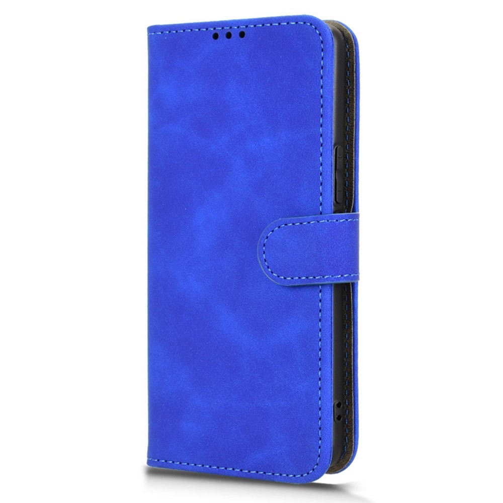 Feel knížkové pouzdro na Vivo V50 5G - modré