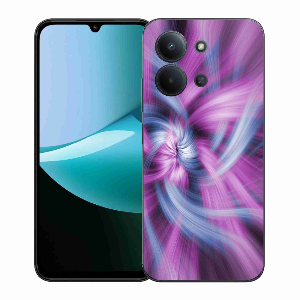 Gelový kryt mmCase na Xiaomi Redmi 15C 4G (171mm)/Poco C85 4G (171mm) - abstrakt 12