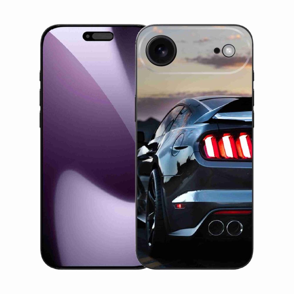 Gelový kryt mmCase na iPhone 17 Air - auto 7