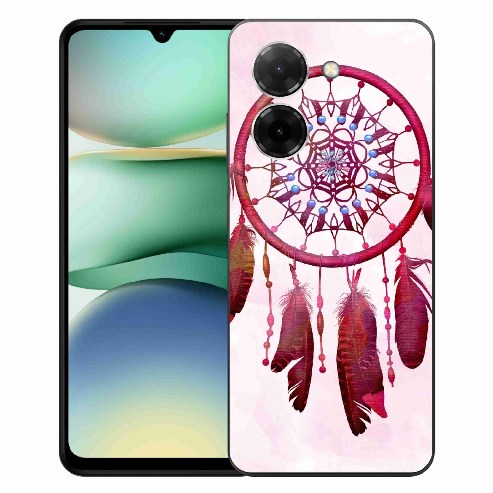 Gelový kryt mmCase na Xiaomi Redmi A5 (171.7x77.8x8.3mm) - lapač snů