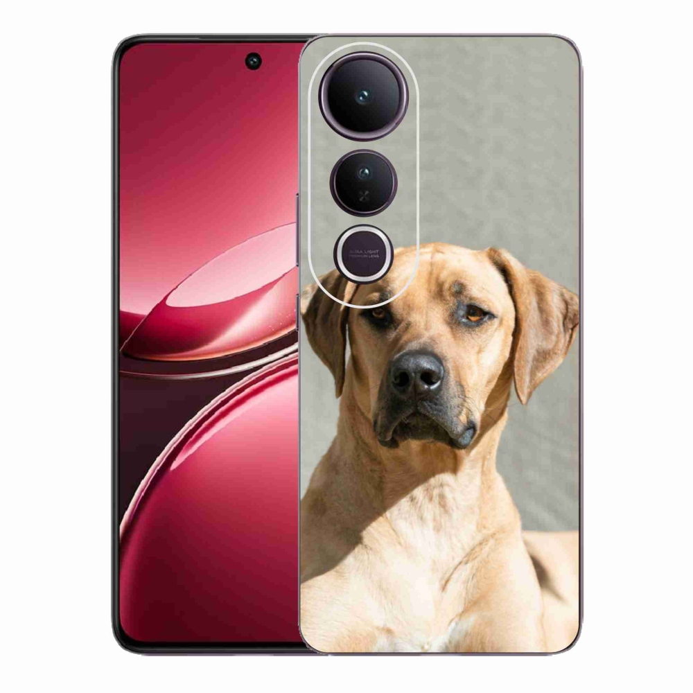 Gelový kryt mmCase na Vivo V50 Lite 4G/5G - ridgeback