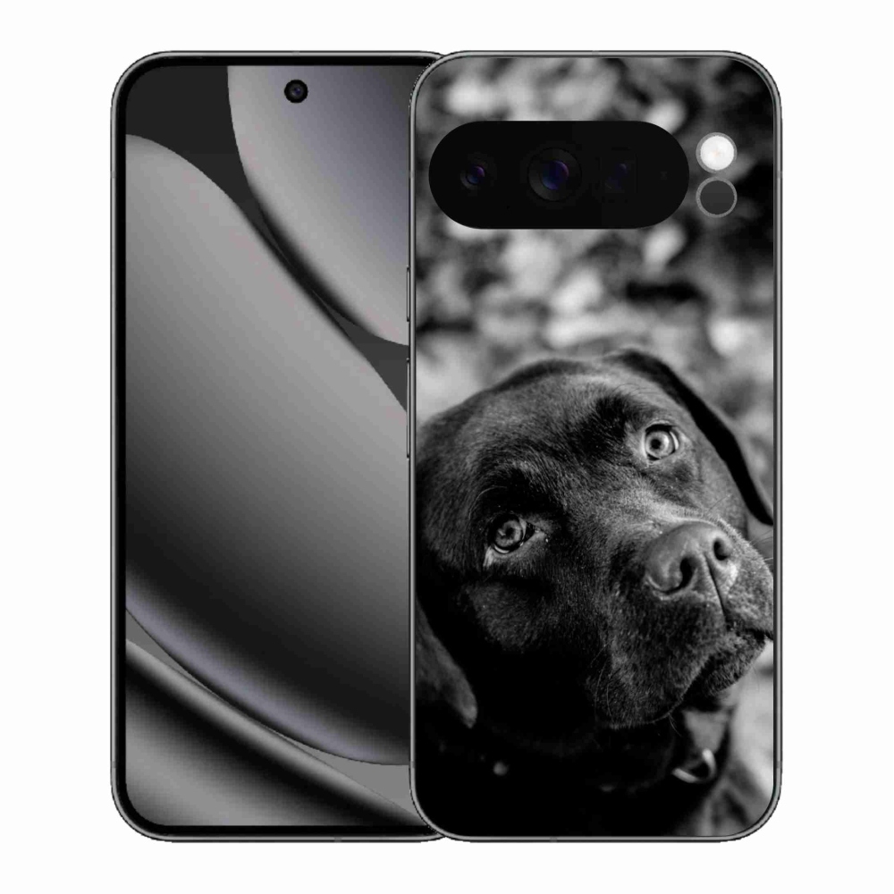 Gelový kryt mmCase na Google Pixel 10 Pro XL - labrador