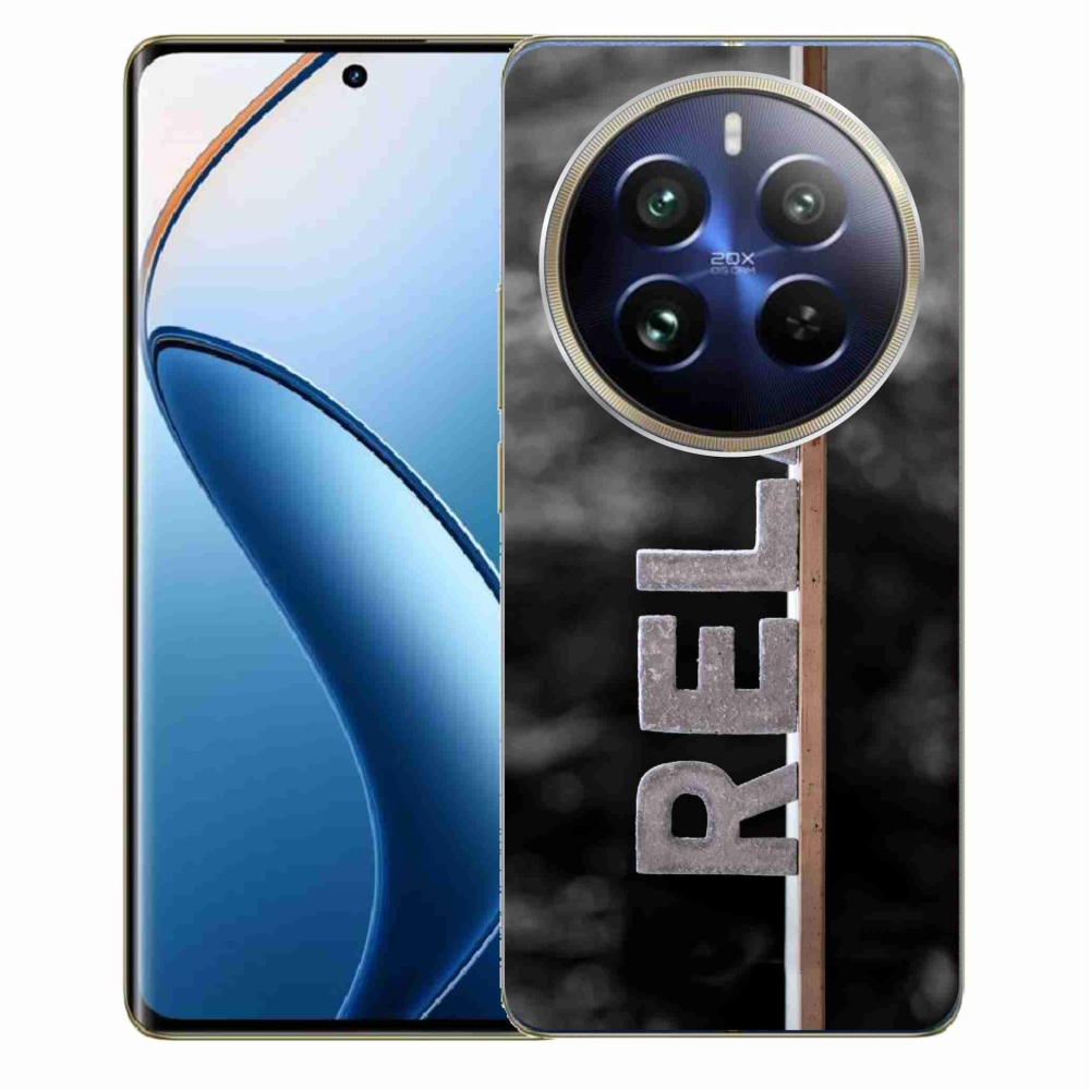 Gelový kryt mmCase na Realme 12 Pro 5G/12 Pro+ 5G - relax 1