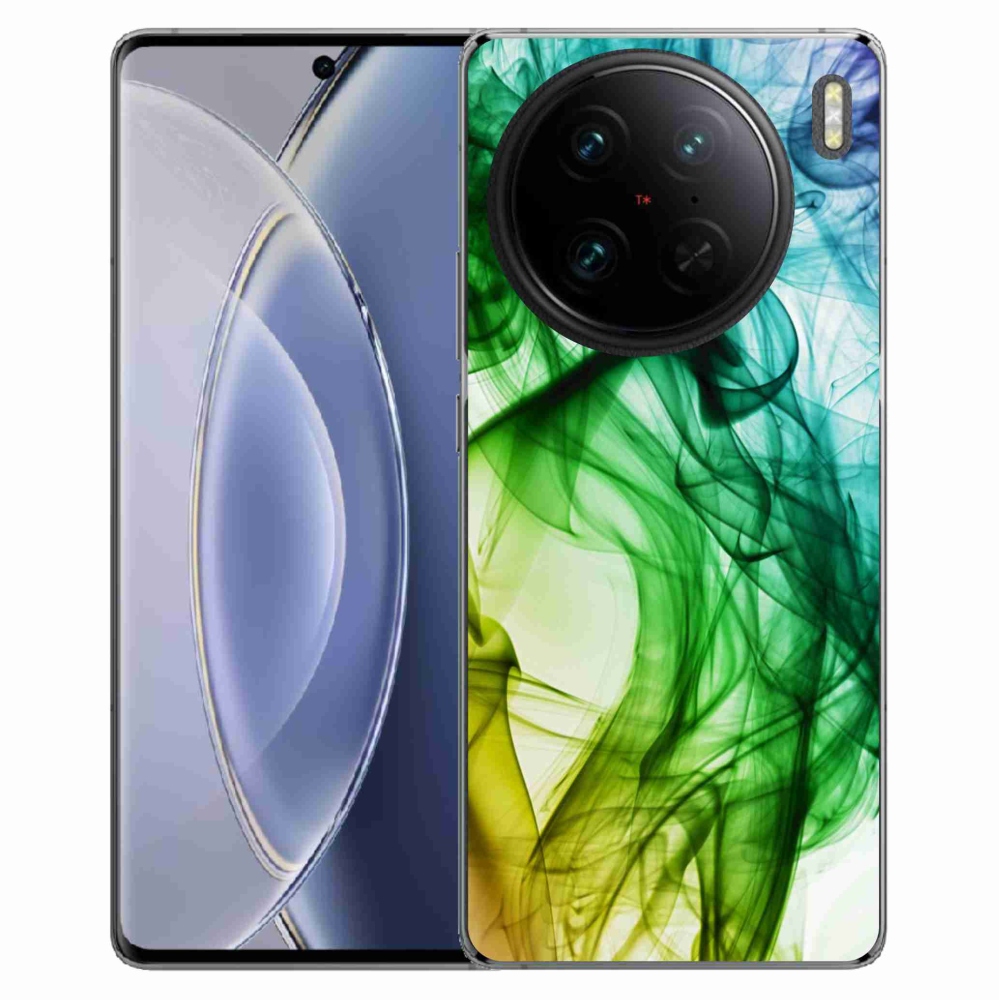 Gelový kryt mmCase na Vivo X90 Pro - abstraktní vzor 3