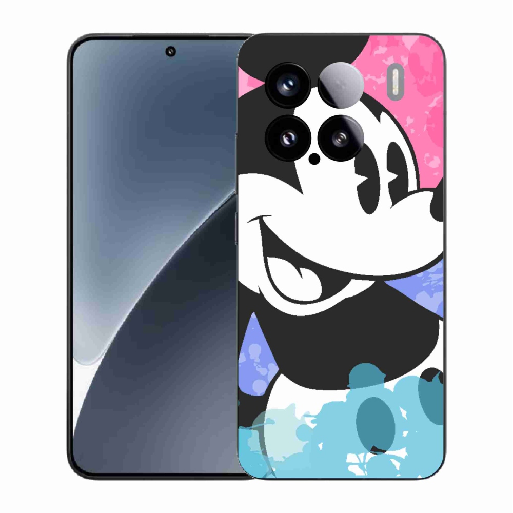 Gelový kryt mmCase na Xiaomi 15 - mickey mouse