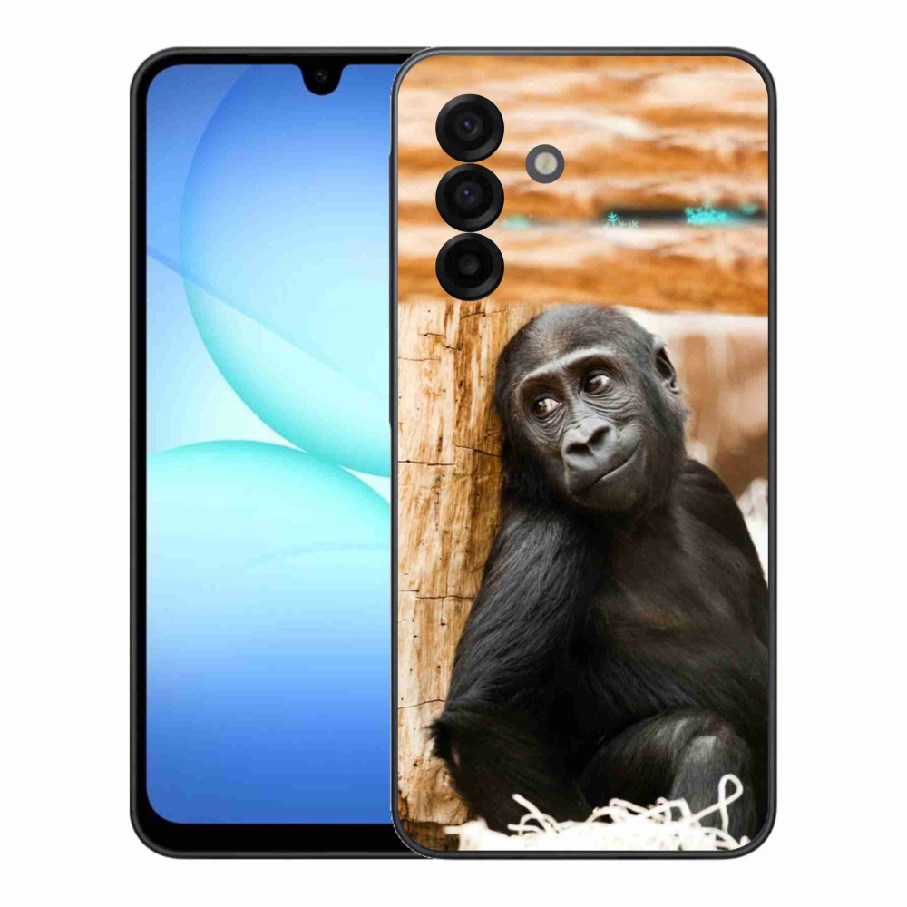 Gelový kryt mmCase na Samsung Galaxy A17 5G - gorila