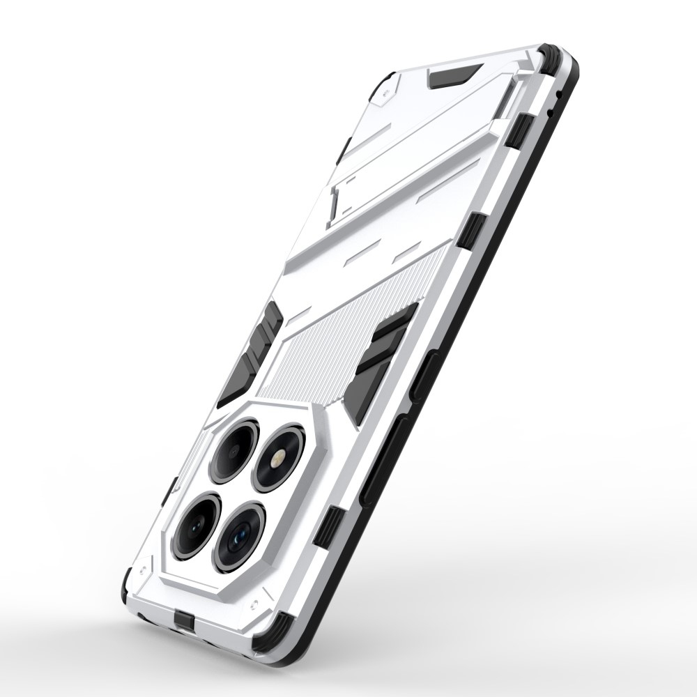 Armory odolný kryt na Xiaomi Redmi Note 14 Pro - bílý