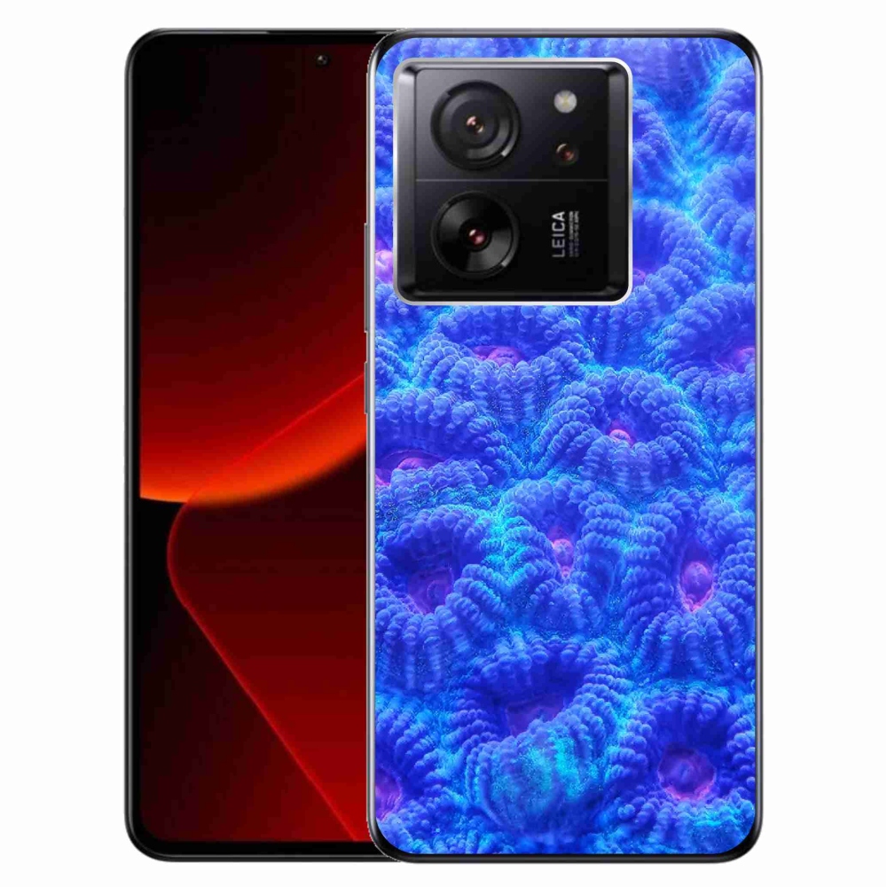 Gelový kryt mmCase na Xiaomi 13T/13T Pro - abstraktní motiv 17