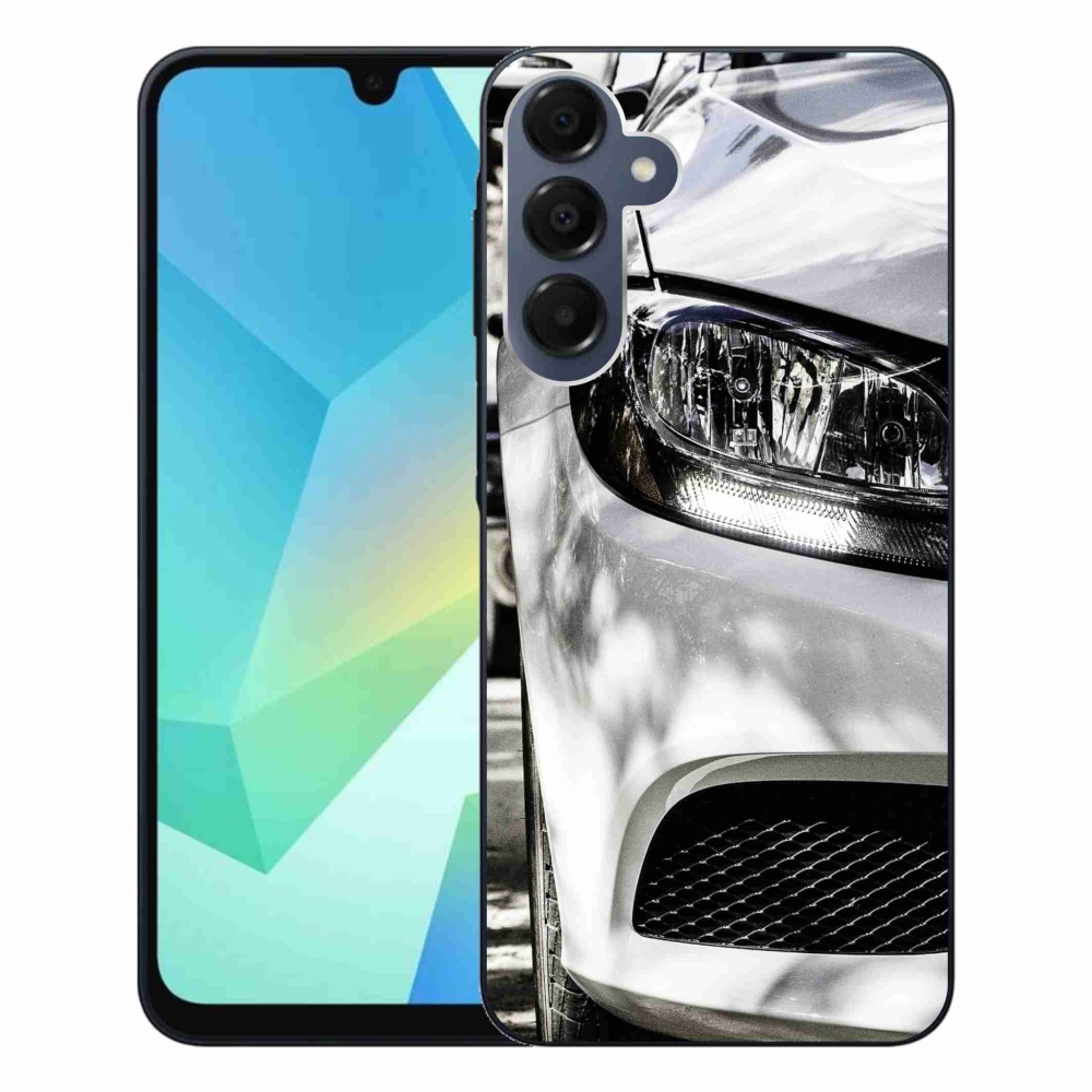 Gelový kryt mmCase na Samsung Galaxy A16 4G/5G - auto