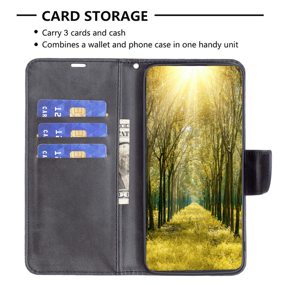 Case knížkové pouzdro na Samsung Galaxy S25 FE - černé