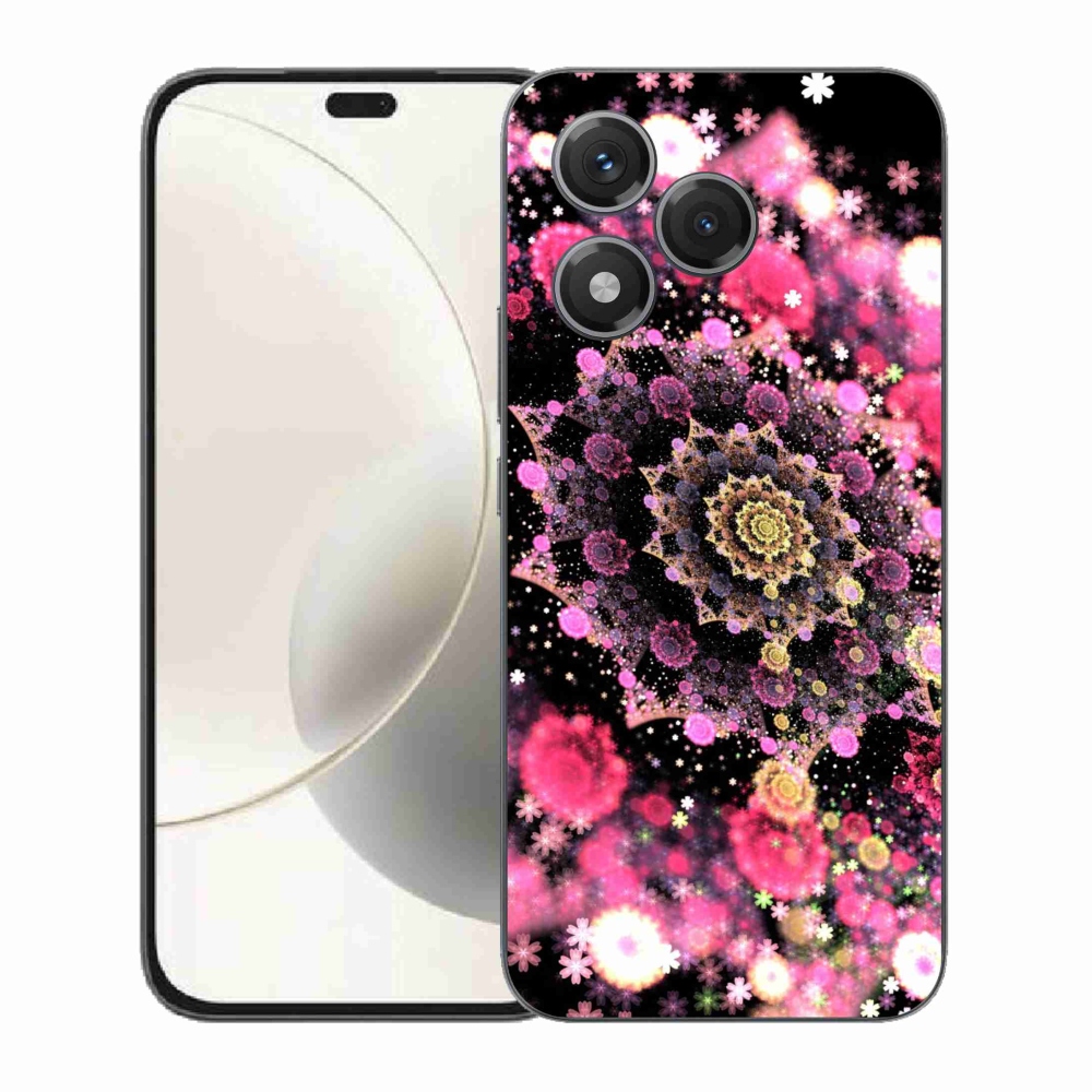 Gelový kryt mmCase na Honor 400 Lite - abstrakt 21