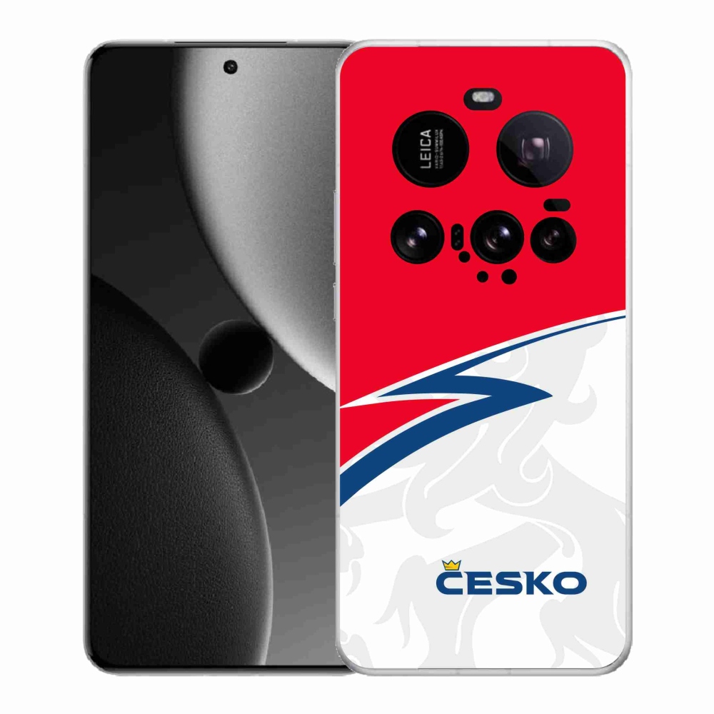 Gelový kryt mmCase na Xiaomi 15 Ultra - Česko