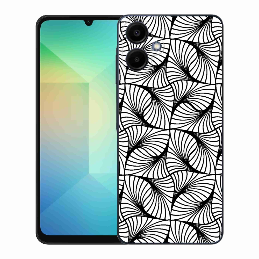 Gelový kryt mmCase na Samsung Galaxy A06 4G - abstrakt 11