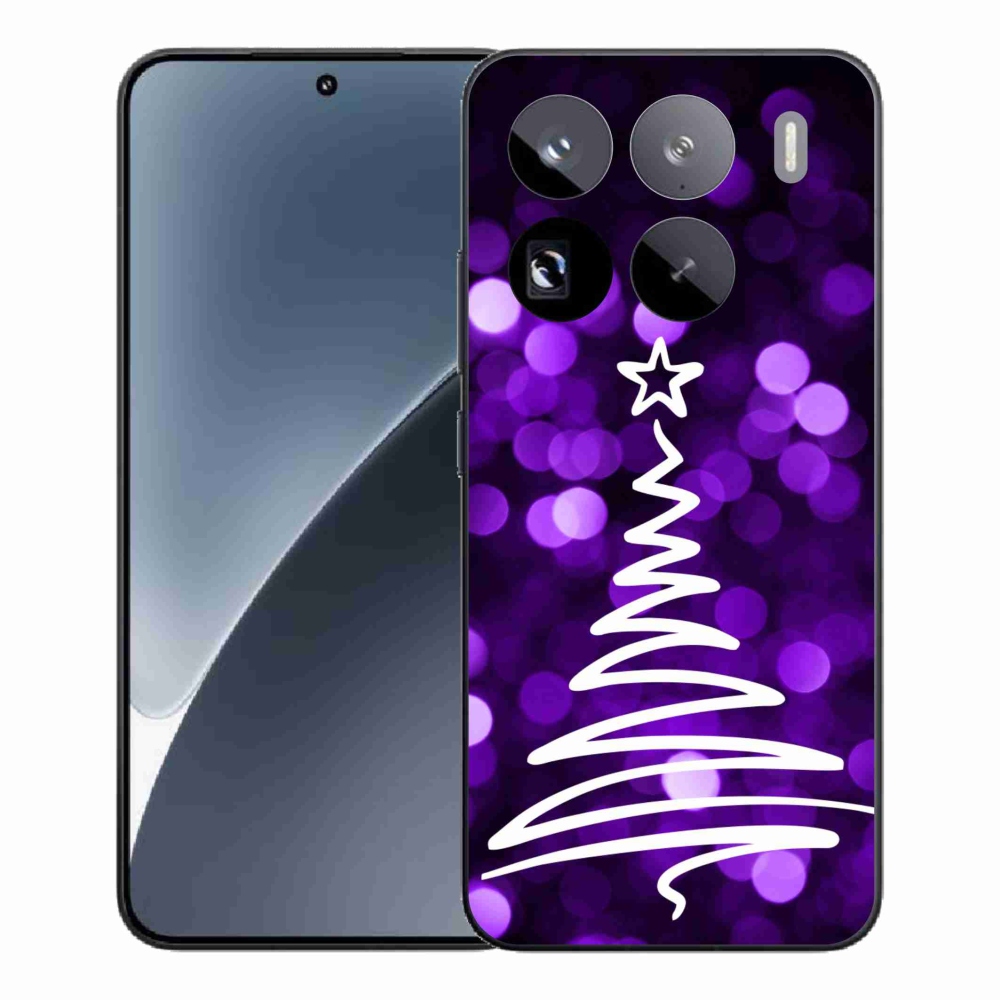 Gelový kryt mmCase na Xiaomi 15 Pro - stromek