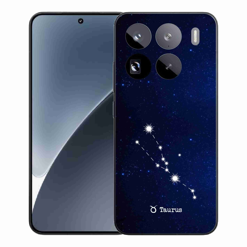 Gelový kryt mmCase na Xiaomi 15 Pro - souhvězdí Býka