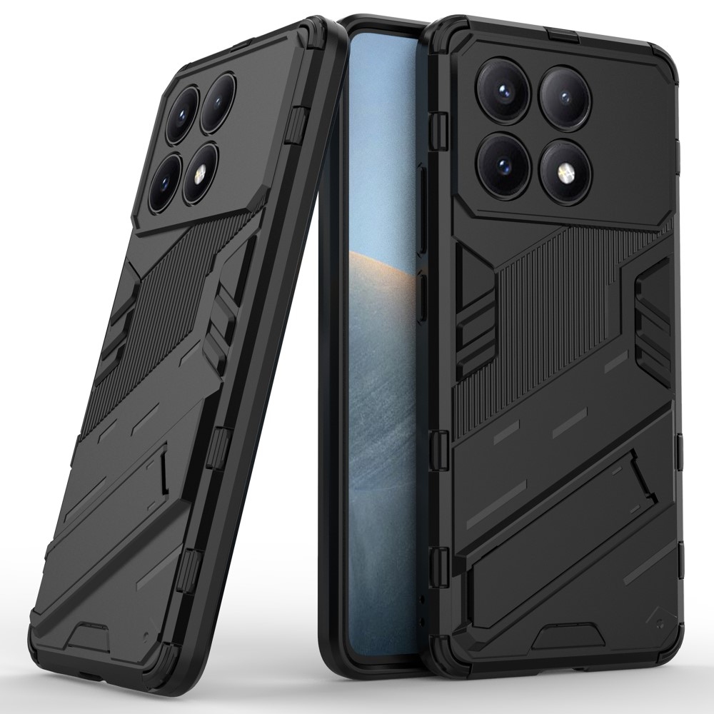 Armory odolný kryt na Xiaomi Poco X6 Pro 5G - černý